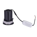 Spot LED Embutir Retrátil AIVA 24° 12W 2700K C/ Facho Direcionável a 360° Nordecor ST2925-Nordecor-Starlumen