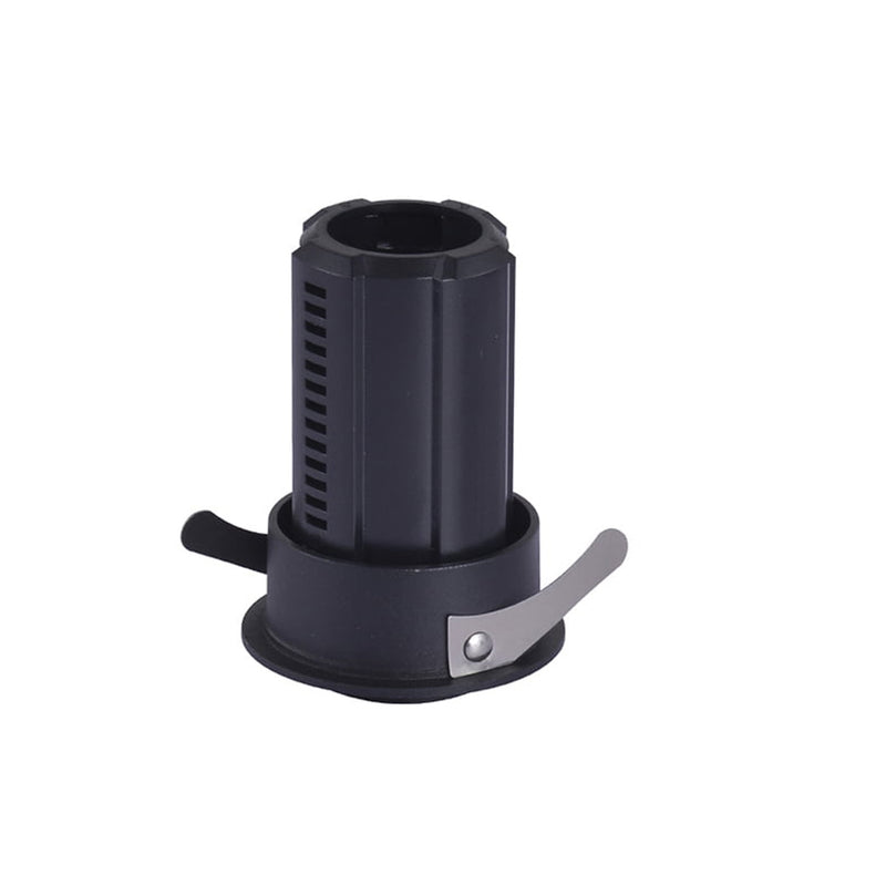 Spot LED Embutir Retrátil AIVA 24° 7W 2700K C/ Facho Direcionável a 360° Nordecor ST2925-Nordecor-Starlumen