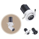 Spot LED Embutir Retrátil AIVA 24° 7W 2700K C/ Facho Direcionável a 360° Nordecor ST2925-Nordecor-Starlumen