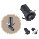 Spot LED Embutir Retrátil AIVA 24° 7W 2700K C/ Facho Direcionável a 360° Nordecor ST2925-Nordecor-Starlumen