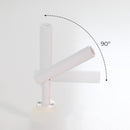 Spot LED LAPIZ Articulável em 90° 2700K 2W IP65 OPUS ST2935-Opus-Starlumen