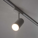 Spot LED Magnético Kay IN 24° 18W 3000K 48V P/ Trilho 6710 Nordecor ST3071-Nordecor-Starlumen