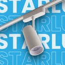 Spot LED Magnético Kay IN 24° 18W 3000K 48V P/ Trilho 6710 Nordecor ST3071-Nordecor-Starlumen