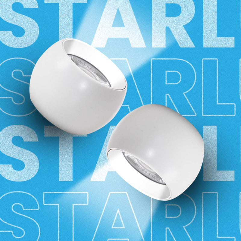 Spot LED Magnético Kay Loz 24° 5W 3000k 48V P/ Trilho KAY 6711 Nordecor ST3142-Nordecor-Starlumen
