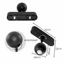 Spot LED Magnético Kay Tez 38° 5W Br. Quente 48V P/ Trilho 6559 Nordecor ST3071-Nordecor-Starlumen