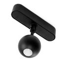 Spot LED Magnético Kay Tez 38° 5W Br. Quente 48V P/ Trilho 6559 Nordecor ST3071-Nordecor-Starlumen