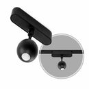 Spot LED Magnético Kay Tez 38° 5W Br. Quente 48V P/ Trilho 6559 Nordecor ST3071-Nordecor-Starlumen