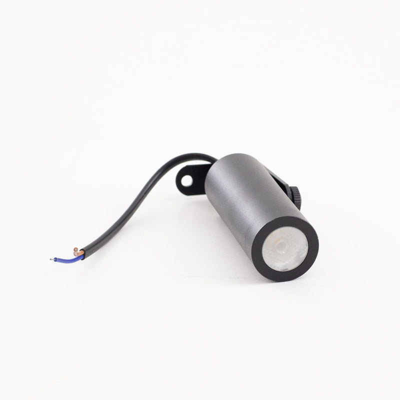 Spot LED Sobrepor Gair 3W 3000k Externo p/ Jardim Nordecor ST3128-Nordecor-Starlumen