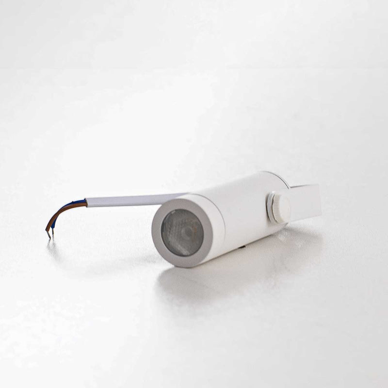 Spot LED Sobrepor Gair 3W 3000k Externo p/ Jardim Nordecor ST3128-Nordecor-Starlumen