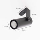 Spot LED Sobrepor Gair 3W 3000k Externo p/ Jardim Nordecor ST3128-Nordecor-Starlumen