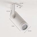 Spot LED Sobrepor Gair 3W 3000k Externo p/ Jardim Nordecor ST3128-Nordecor-Starlumen