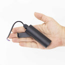 Spot LED Sobrepor Gair 3W 3000k Externo p/ Jardim Nordecor ST3128-Nordecor-Starlumen