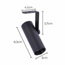 Spot LED Sobrepor KONA DIR 24° 3W 3000K Nordecor ST2984-Nordecor-Starlumen