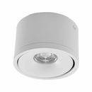 Spot LED Sobrepor Skel 7W 24° Luz Quente Nordecor ST3047-Nordecor-Starlumen