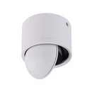 Spot LED Sobrepor Skel 7W 24° Luz Quente Nordecor ST3047-Nordecor-Starlumen