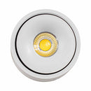 Spot LED Sobrepor Skel 7W 24° Luz Quente Nordecor ST3047-Nordecor-Starlumen