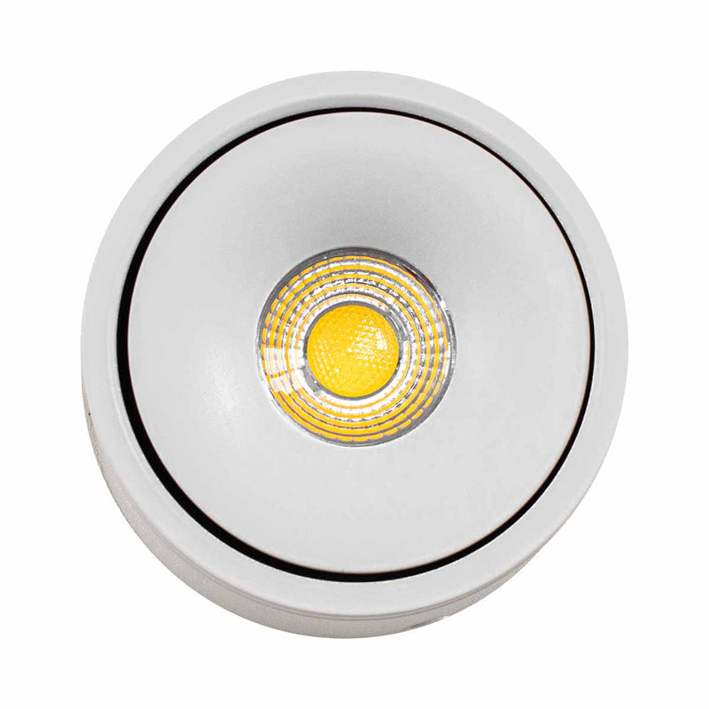 Spot LED Sobrepor Skel 7W 24° Luz Quente Nordecor ST3047-Nordecor-Starlumen