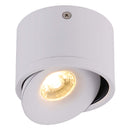 Spot LED Sobrepor Skel 7W 24° Luz Quente Nordecor ST3047-Nordecor-Starlumen