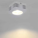 Spot LED Sobrepor Viena 36° 10W 3000K Nordecor 6142 ST3041-Nordecor-Starlumen