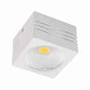 Spot LED Sobrepor Viena 36° 10W 3000K Nordecor 6142 ST3041-Nordecor-Starlumen