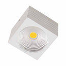 Spot LED Sobrepor Viena 36° 10W 3000K Nordecor 6142 ST3041-Nordecor-Starlumen