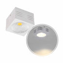 Spot LED Sobrepor Viena 36° 10W 3000K Nordecor 6142 ST3041-Nordecor-Starlumen