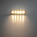 Spot LED de Embutir Calli 10W 3000k Branco e Preto Bella Iluminação ST3221-Bella Iluminação-Starlumen