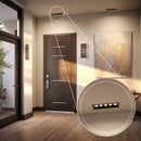 Spot LED de Embutir Calli 10W 3000k Branco e Preto Bella Iluminação ST3221-Bella Iluminação-Starlumen