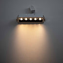 Spot LED de Embutir Calli 10W 3000k Branco e Preto Bella Iluminação ST3221-Bella Iluminação-Starlumen