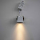 Spot LED de Embutir Calli 2W 3000k Branco e Preto Bella Iluminação ST3221-Bella Iluminação-Starlumen