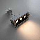 Spot LED de Embutir Calli 6W 3000k Branco e Preto Bella Iluminação ST3221-Bella Iluminação-Starlumen