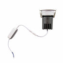 Spot LED de Embutir Mayn Redondo 7W 2700K IRC97 Nordecor ST3218-Nordecor-Starlumen