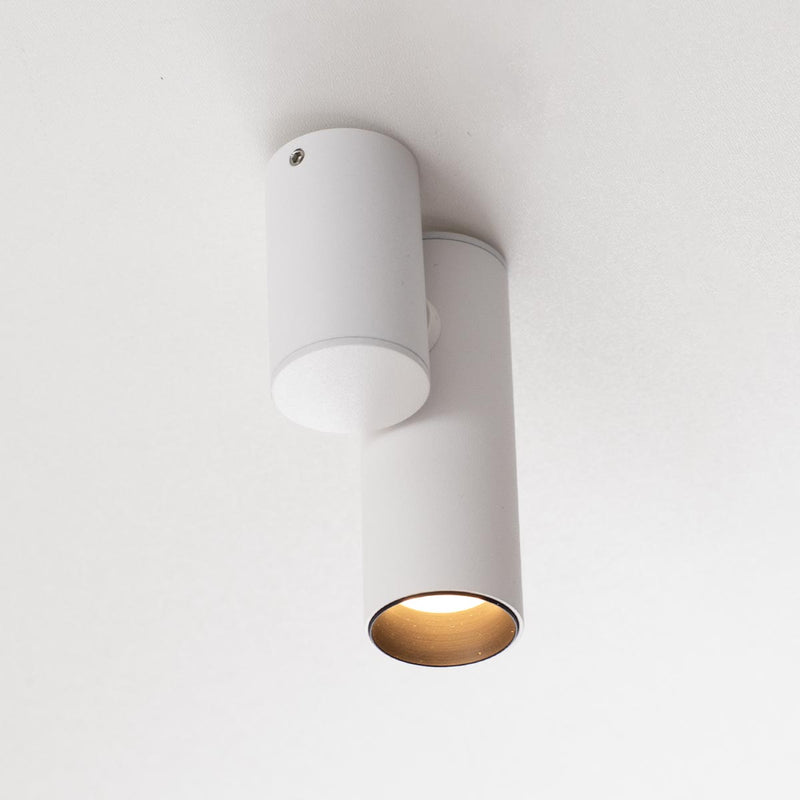 Spot LED de Sobrepor Kona Gin 3W 2700k 240lm IP20 IRC97 Nordecor ST3131-Nordecor-Starlumen