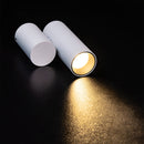 Spot LED de Sobrepor Kona Gin 3W 2700k 240lm IP20 IRC97 Nordecor ST3131-Nordecor-Starlumen