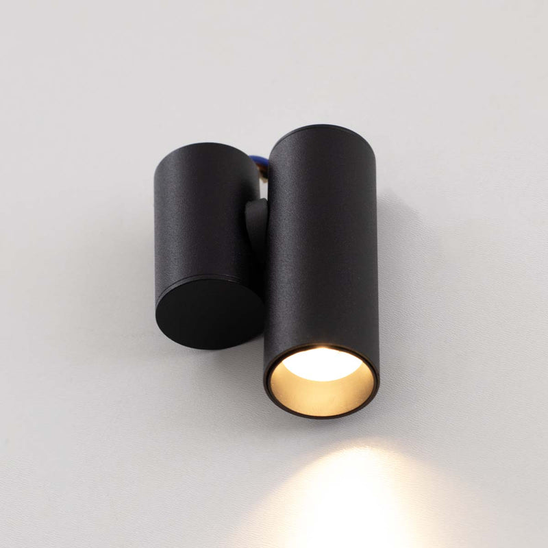 Spot LED de Sobrepor Kona Gin 3W 2700k 240lm IP20 IRC97 Nordecor ST3131-Nordecor-Starlumen