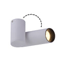 Spot LED de Sobrepor Kona Gin 3W 2700k 240lm IP20 IRC97 Nordecor ST3131-Nordecor-Branco-Starlumen