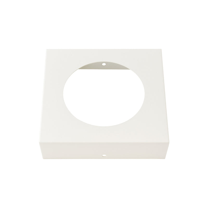Spot Luminária Semi Embutido Fast Em Alumínio P/ AR111 Starlumen ST3231-Starlumen-