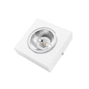 Spot Luminária Semi Embutido Fast Em Alumínio P/ AR111 Starlumen ST3231-Starlumen-