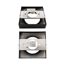 Spot Luminária Semi Embutido Fast Em Alumínio P/ AR111 Starlumen ST3231-Starlumen-