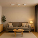 Spot Luminária Semi Embutido Fast Em Alumínio P/ AR111 Starlumen ST3231-Starlumen-