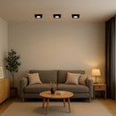 Spot Luminária Semi Embutido Fast Em Alumínio P/ AR111 Starlumen ST3231-Starlumen-