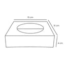 Spot Luminária Semi Embutido Fast Em Alumínio P/ AR111 Starlumen ST3231-Starlumen-