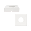 Spot Luminária Semi Embutido Fast em Alumínio p/ AR70 Starlumen ST3230-Starlumen-