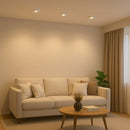 Spot Luminária Semi Embutido Fast em Alumínio p/ AR70 Starlumen ST3230-Starlumen-