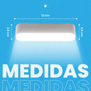 Spot Módulo LED Difusor kay Magnético 6W 3000k p/ Trilho 6705 Nordecor ST3071-Nordecor-Starlumen