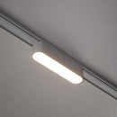 Spot Módulo LED Difusor kay Magnético 6W 3000k p/ Trilho 6705 Nordecor ST3071-Nordecor-Starlumen