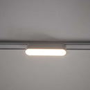 Spot Módulo LED Difusor kay Magnético 6W 3000k p/ Trilho 6705 Nordecor ST3071-Nordecor-Starlumen