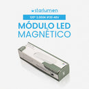 Spot Módulo LED Difusor kay Magnético 6W 3000k p/ Trilho 6705 Nordecor ST3071-Nordecor-Starlumen