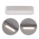 Spot Módulo LED Difusor kay Magnético 6W 3000k p/ Trilho 6705 Nordecor ST3071-Nordecor-Starlumen