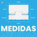 Spot Módulo LED Pontual kay Magnético 6W 3000k Branco p/Trilho Nordecor ST3071-Nordecor-Starlumen